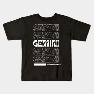 Gemini Kids T-Shirt